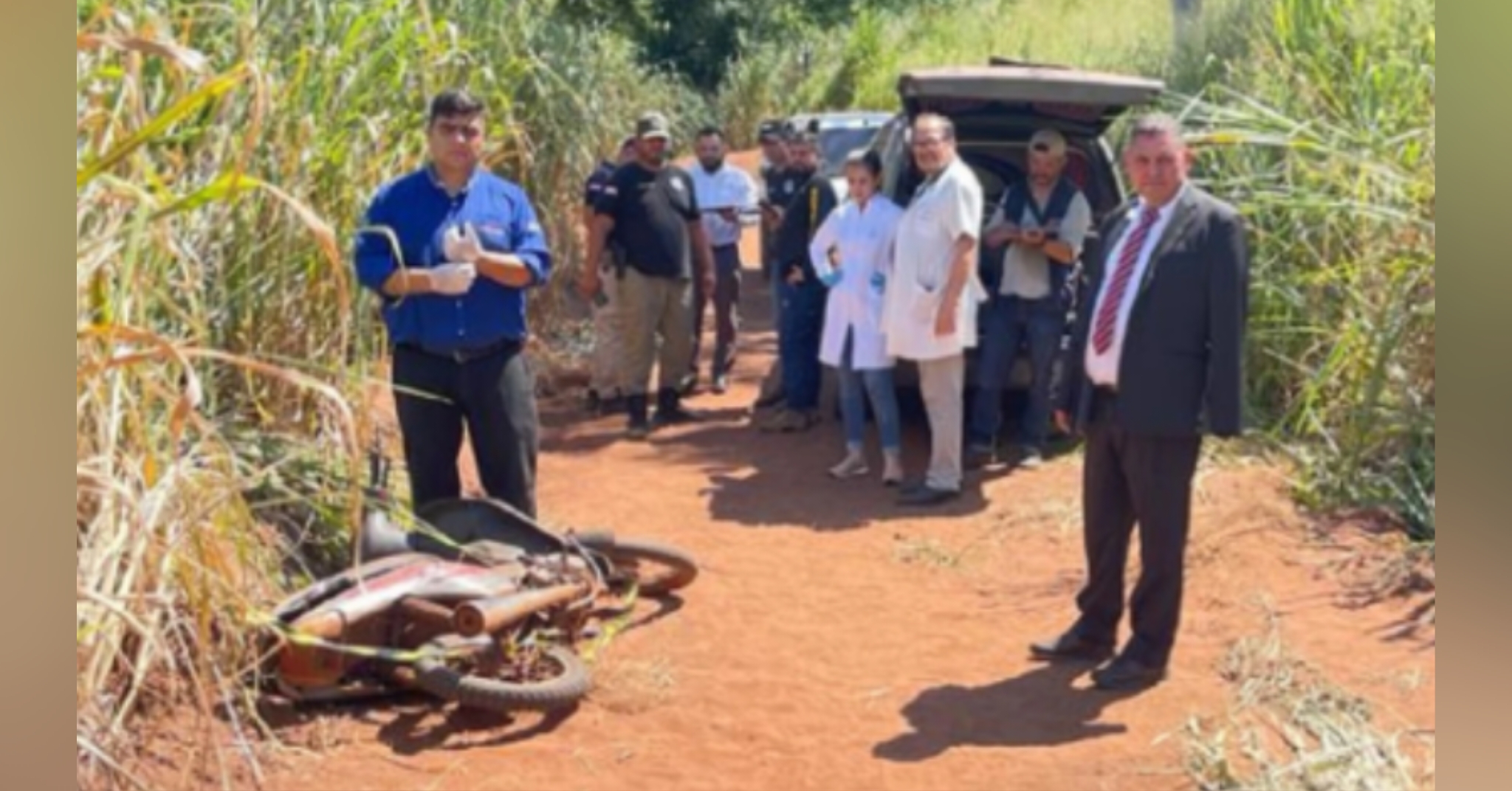 Indígena buscado por homicidio fue asesinado a tiros en Amambay