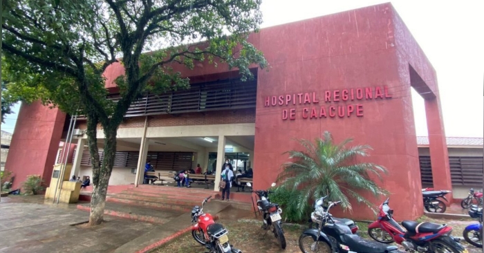 Paraguay: Ministerio de Salud inicia sumarios administrativos en el Hospital de Caacupé por muerte de niña