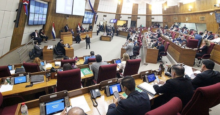Cámara de Diputados aprobó modificaciones a la ley contra el nepotismo en la Función Pública
