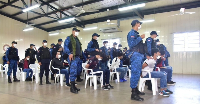 Corte confirma duras penas por masacre en motín carcelario de San Pedro