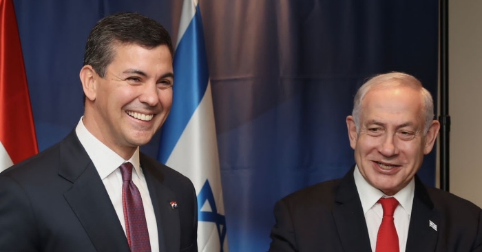 Paraguay condena ataque de Irán y respalda derecho de autodefensa de Israel