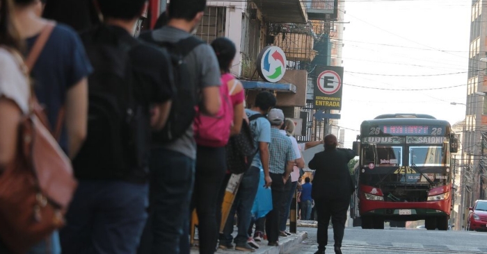 Declaran emergencia en el transporte público para asegurar alternativas de movilidad durante paro