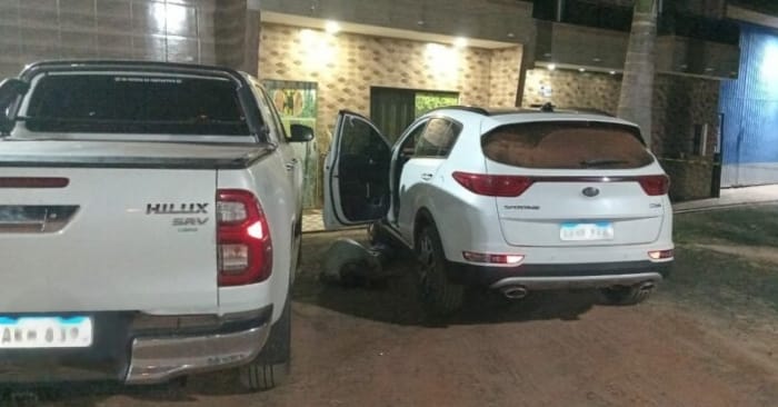 Paraguay: Asesinan a balazos a comerciante en Choré cuando llegaba a su casa