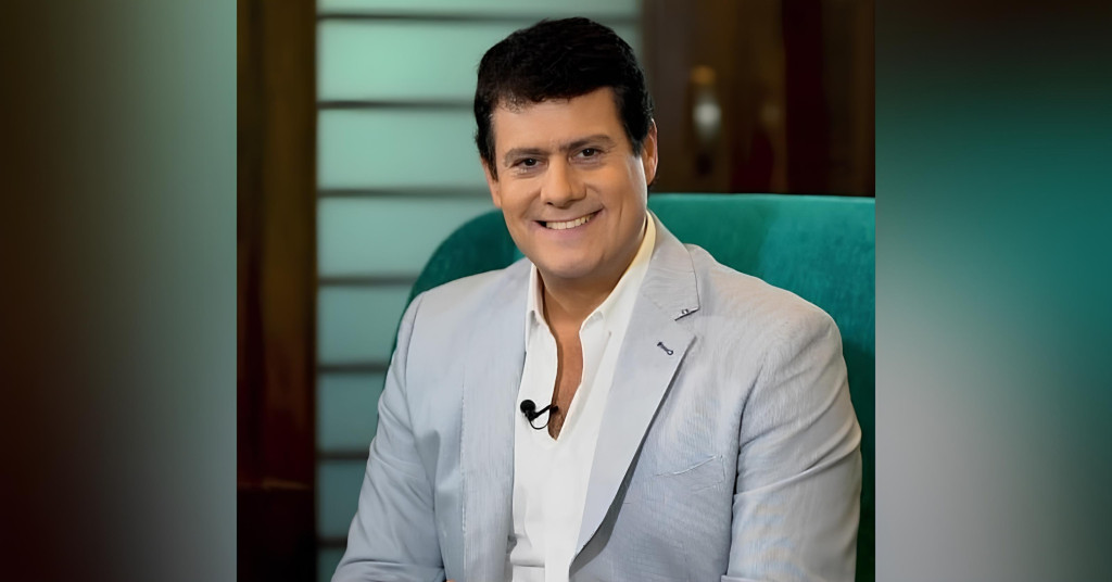 Rodolfo González Friedmann, CEO de Editorial Masiva y RGF Productions LLC, y manager internacional de Pilar Sordo